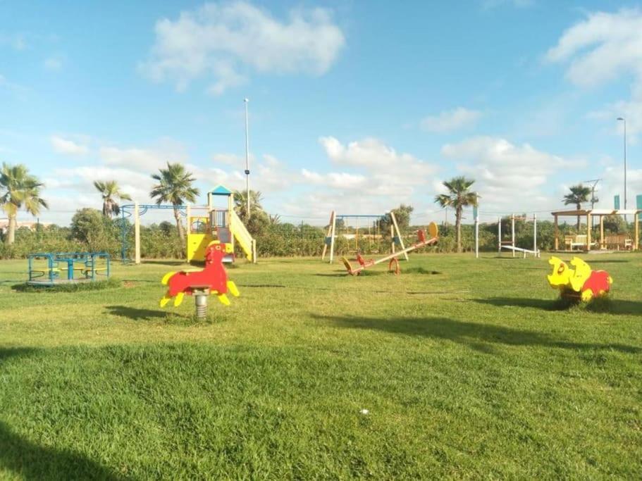 Villa Avec Piscine, Hacienda Beach Sidi Rahal Sidi Rahal  Eksteriør bilde